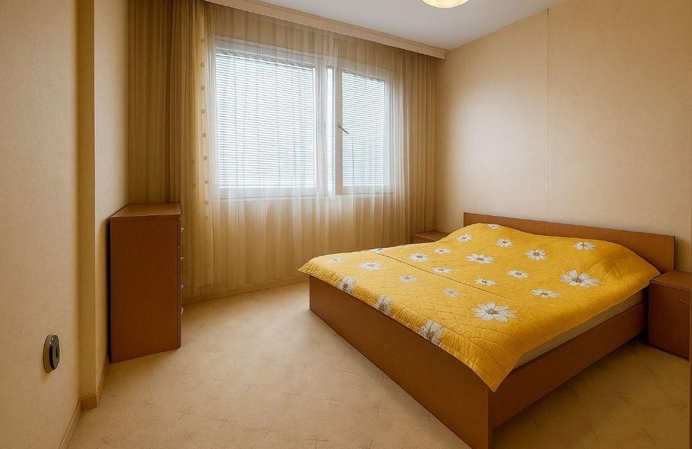 Тристаен апартамент в района на Аспарухово!