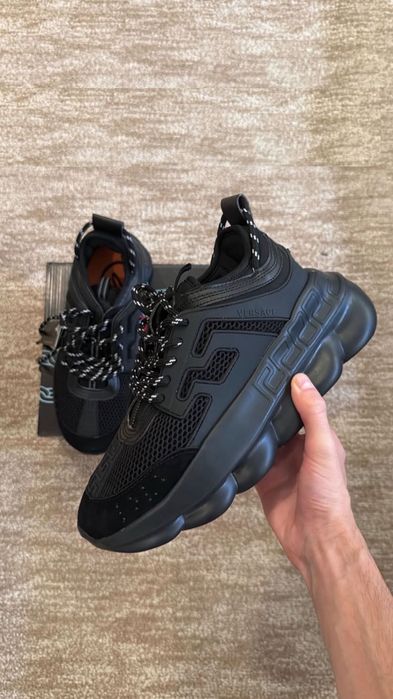 Versace Chain Reaction Negri