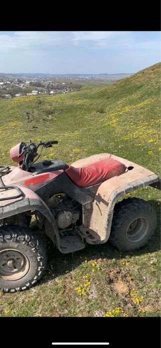Vant atv 250 nu porneste