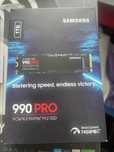 Samsung 990 pro 1T