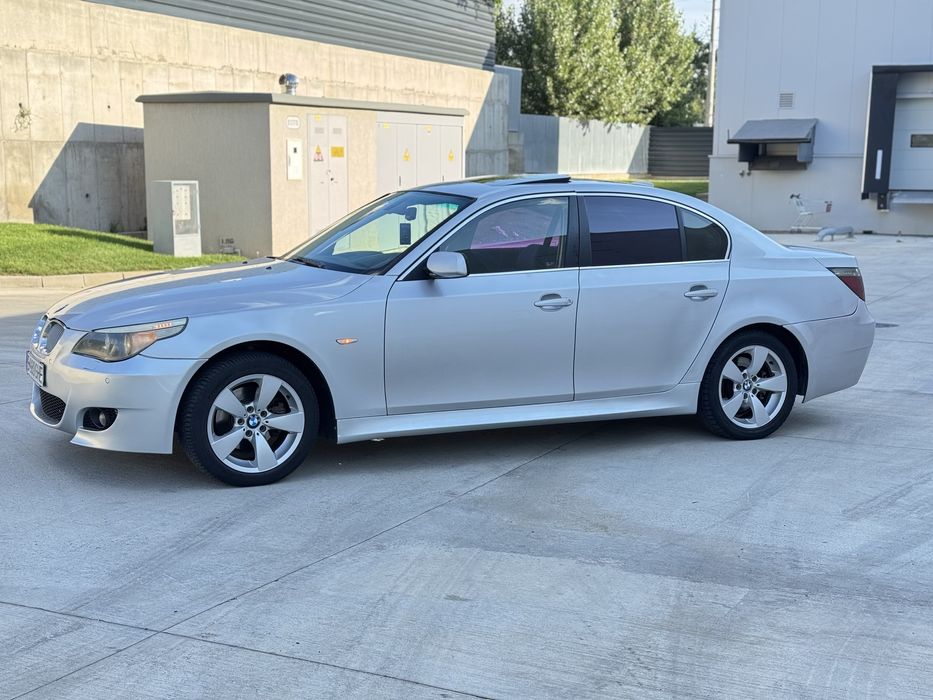 Vand/schimb Bmw seria 5 525d e60