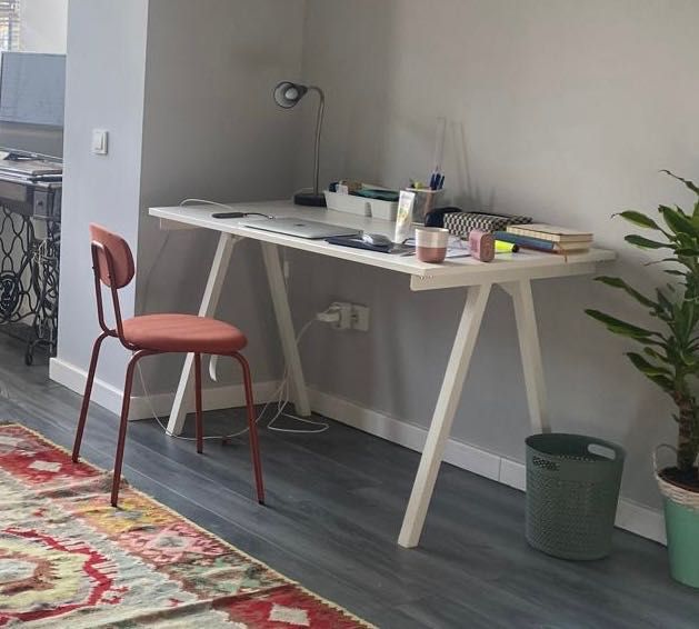 Birou Ikea ca nou