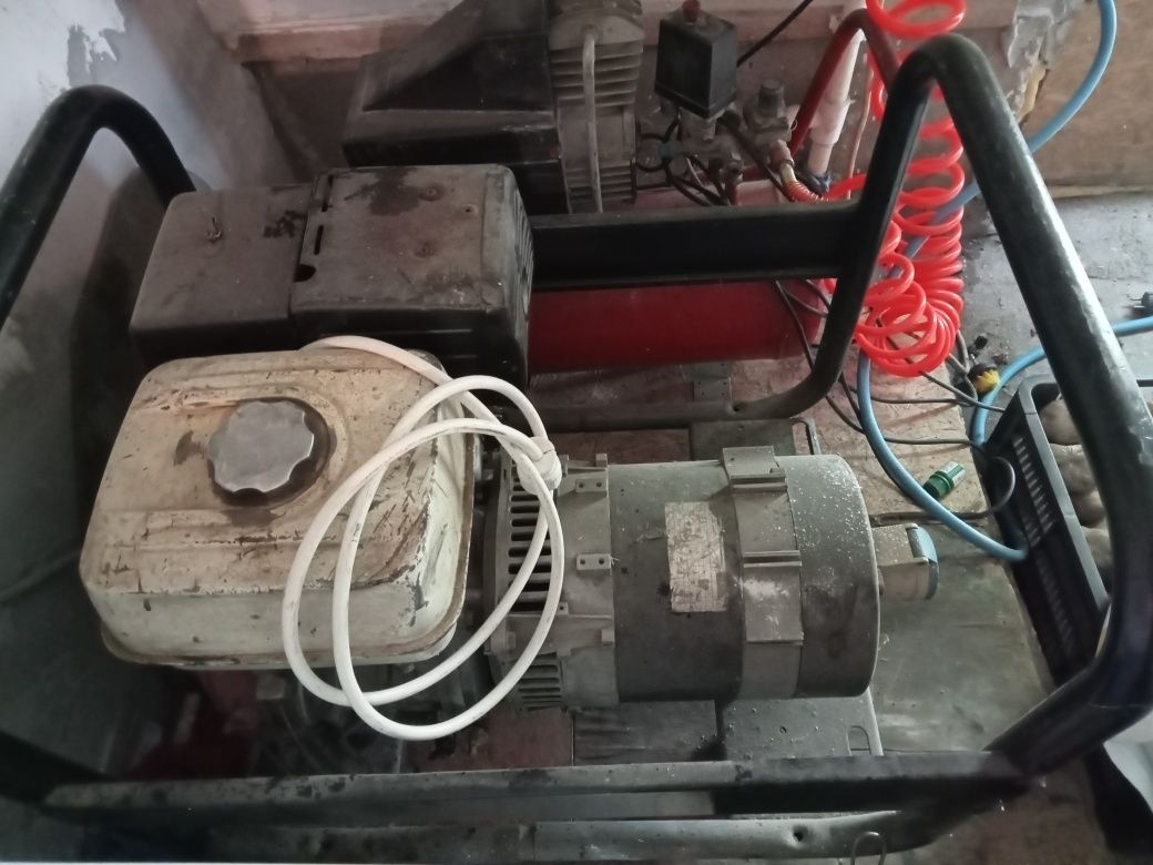 Generator honda 7.5 kv