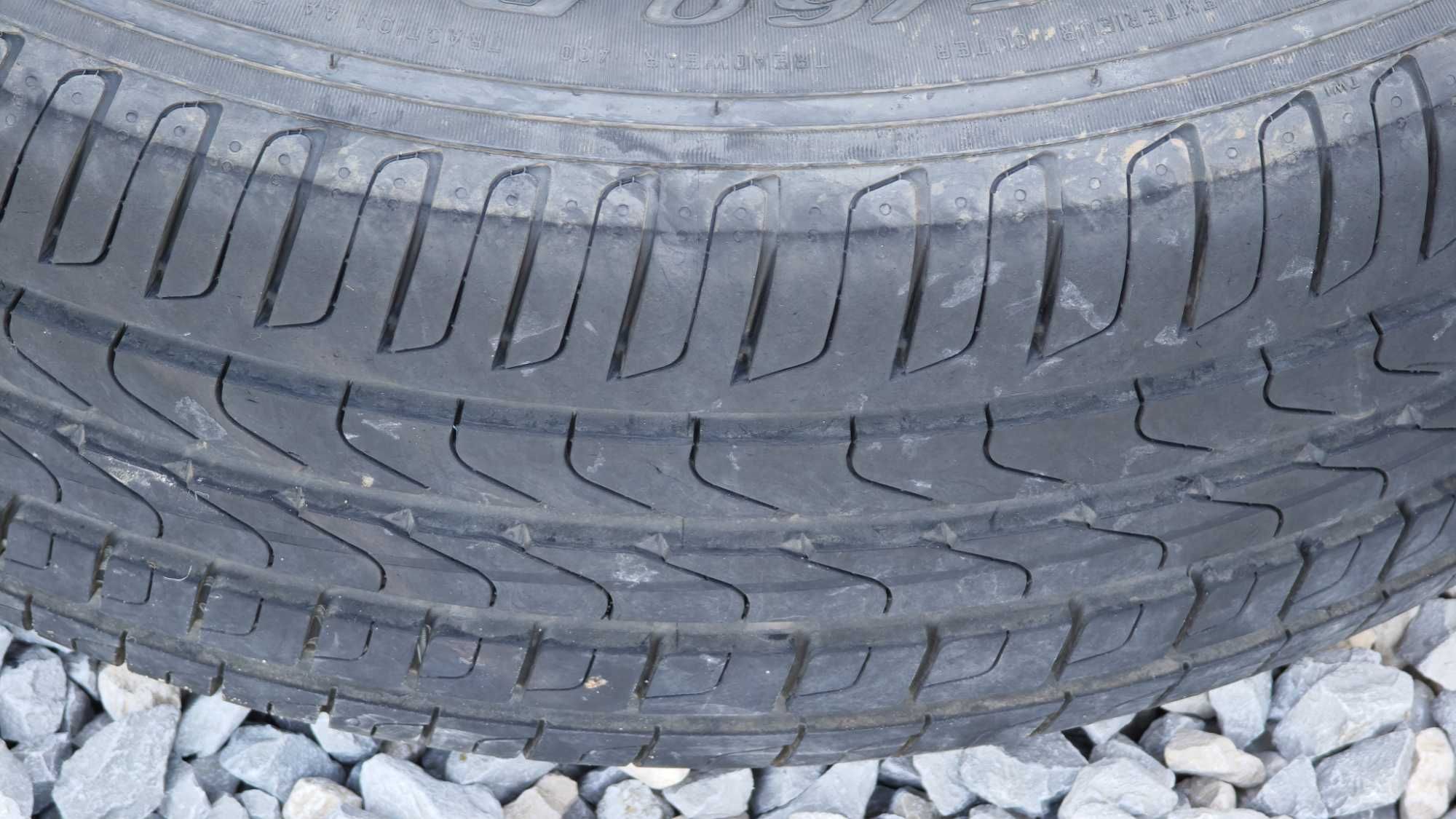 Лизинг TBi 18''Cr-v 225 60 18 Джанти+Гуми PIRELLI DOT5323 Honda