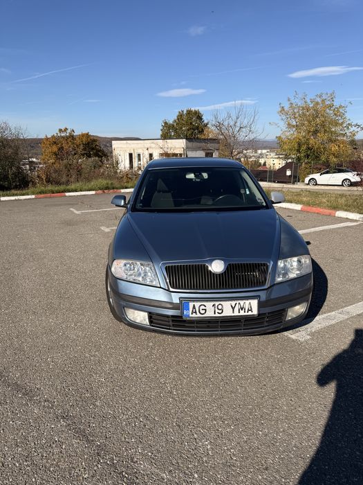 Skoda octavia 2 2008