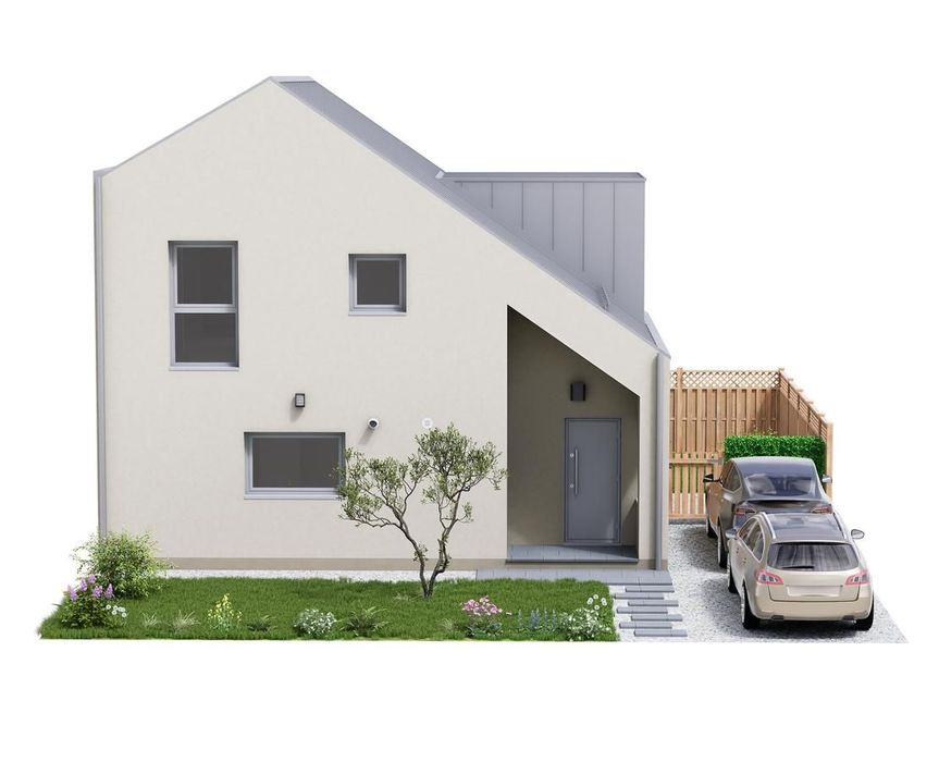 Cuib 8, Liziera De Lac, Faza 2 — Casa Ta Lângă Lac, Aproape De Pallady