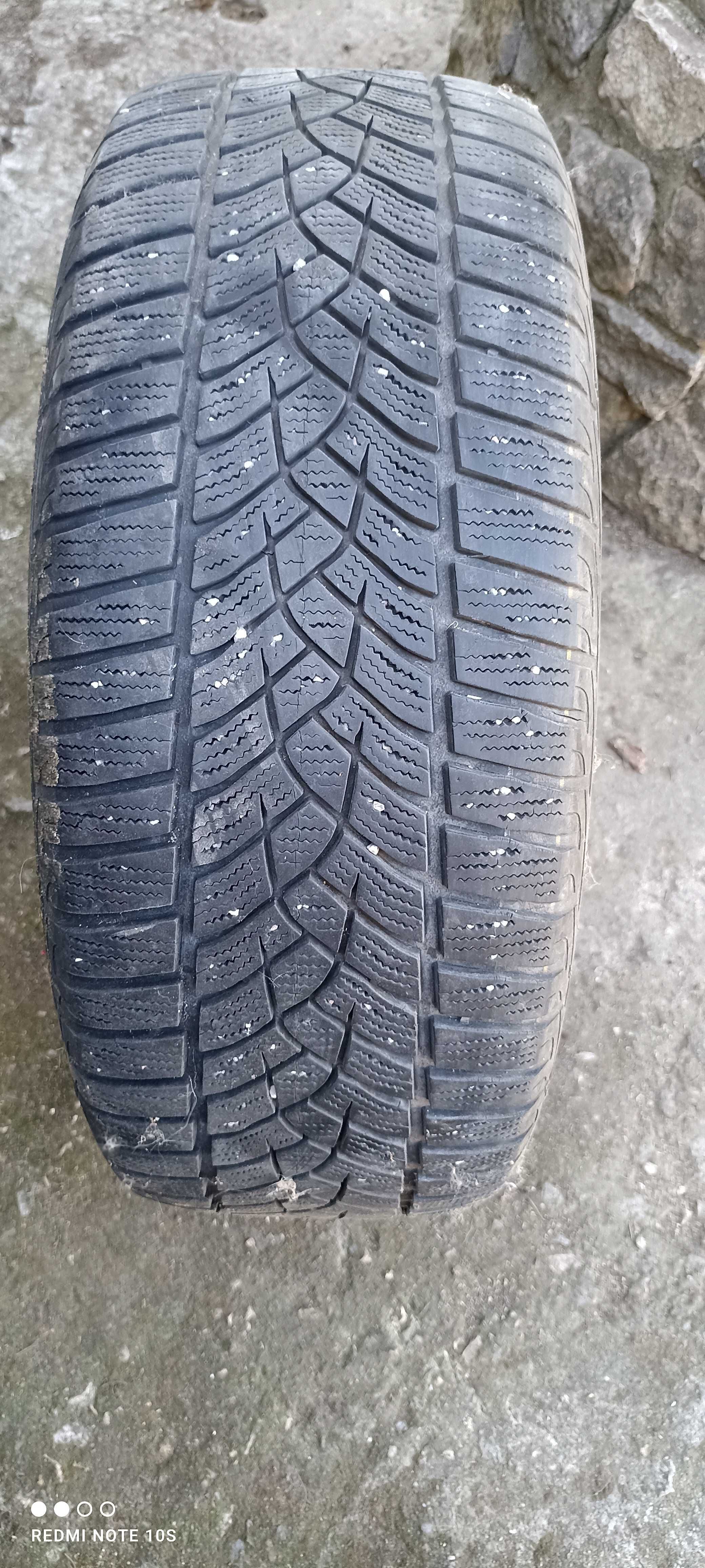 Зимни Гуми Goodyear 13mm с джанти  16ки