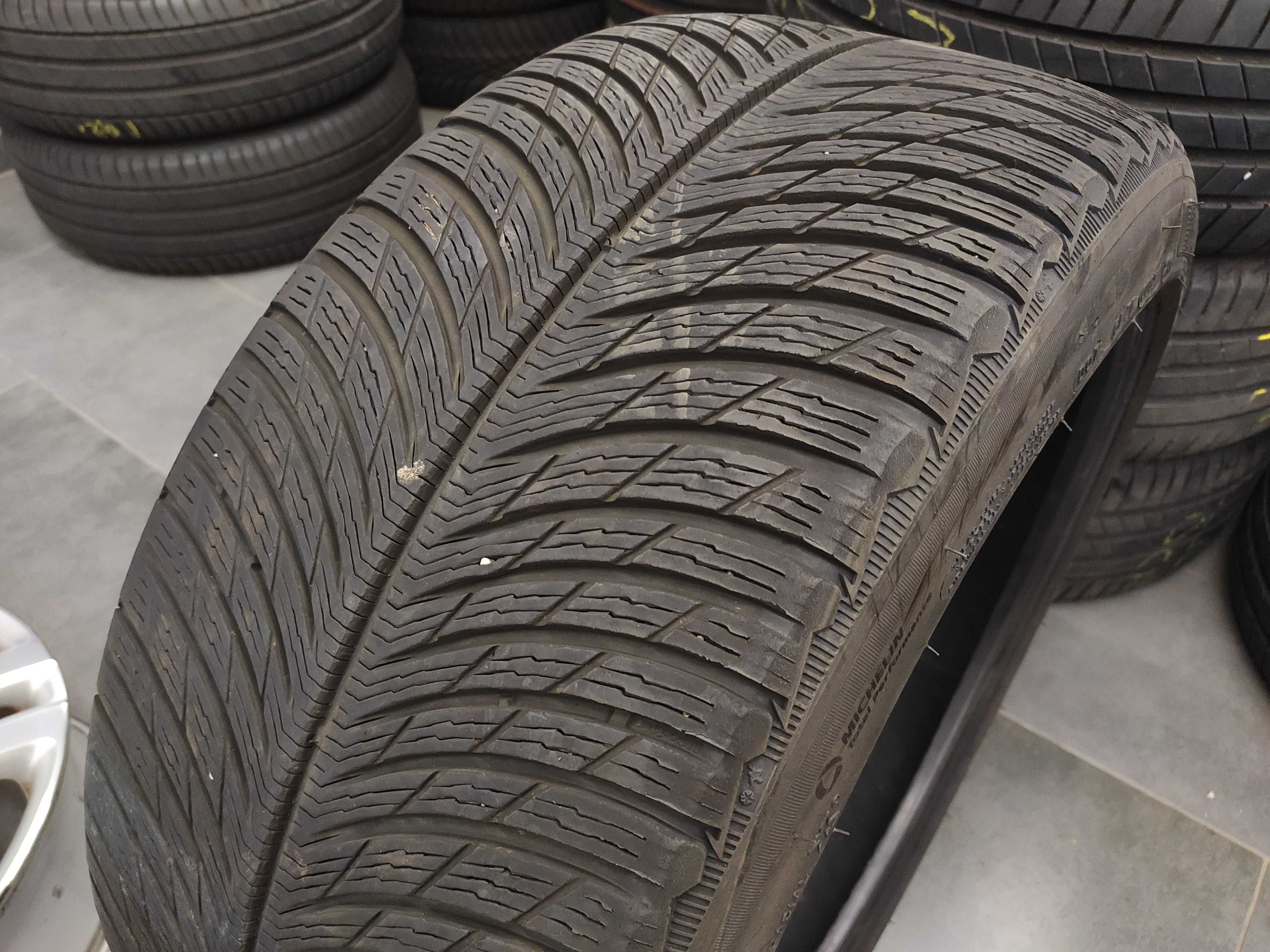 1бр Зимна Гума 265 40 20 - Michelin Pilot Alpin 5