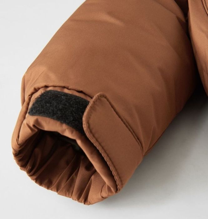 Geaca ZARA matlasata groasa iarna copii 140 cm noua