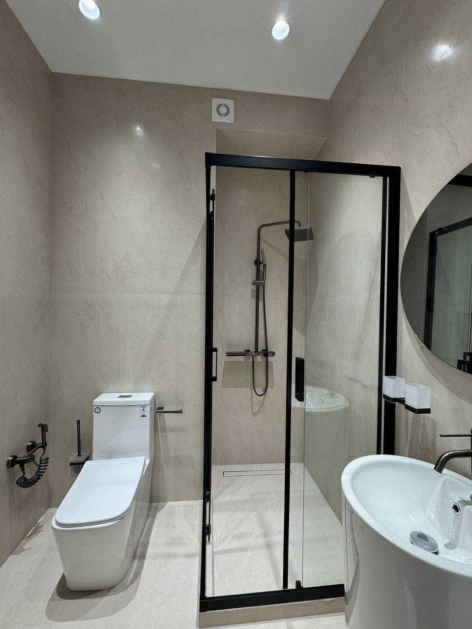 Люкс 4-комнатная квартира | ЖК «Барокко» | 128м² | Авторский ремонт