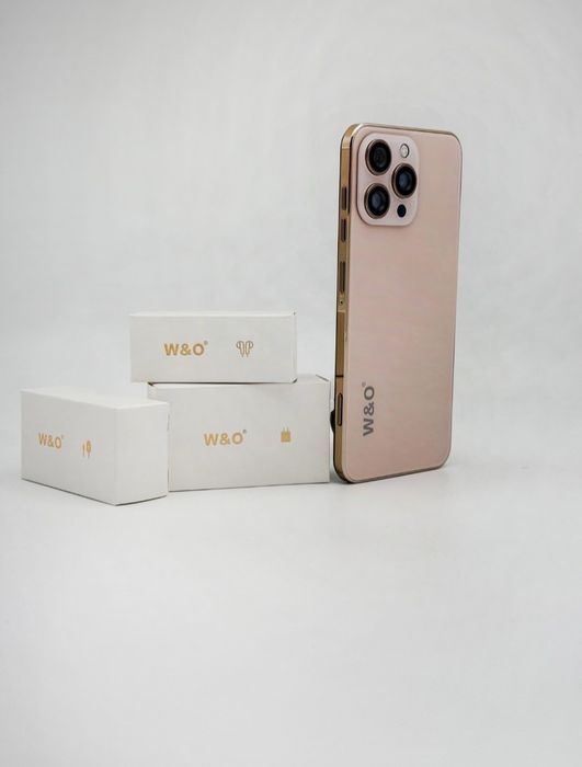 Iphone pro max 16 oʻxshash W&O telefoni