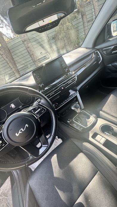 Kia Seltos Prestige 2022 (ТОРГА НЕТ)