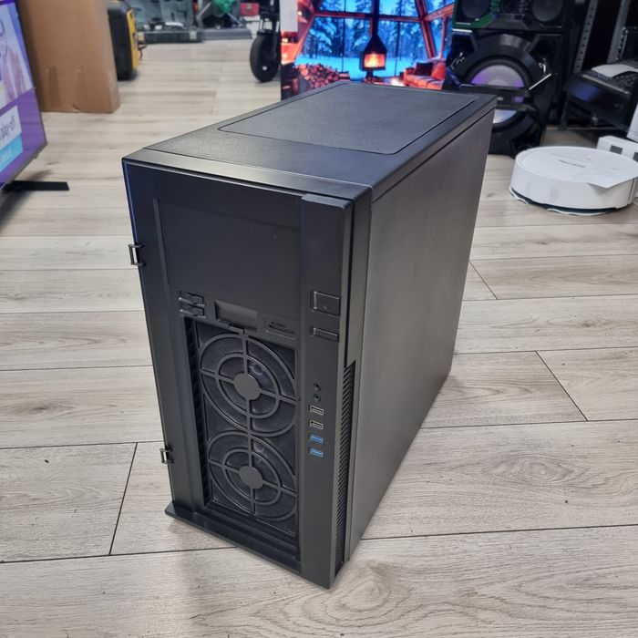 Amanet F28: Unitate PC Gaming i5 14600KF RTX 3060 12GB