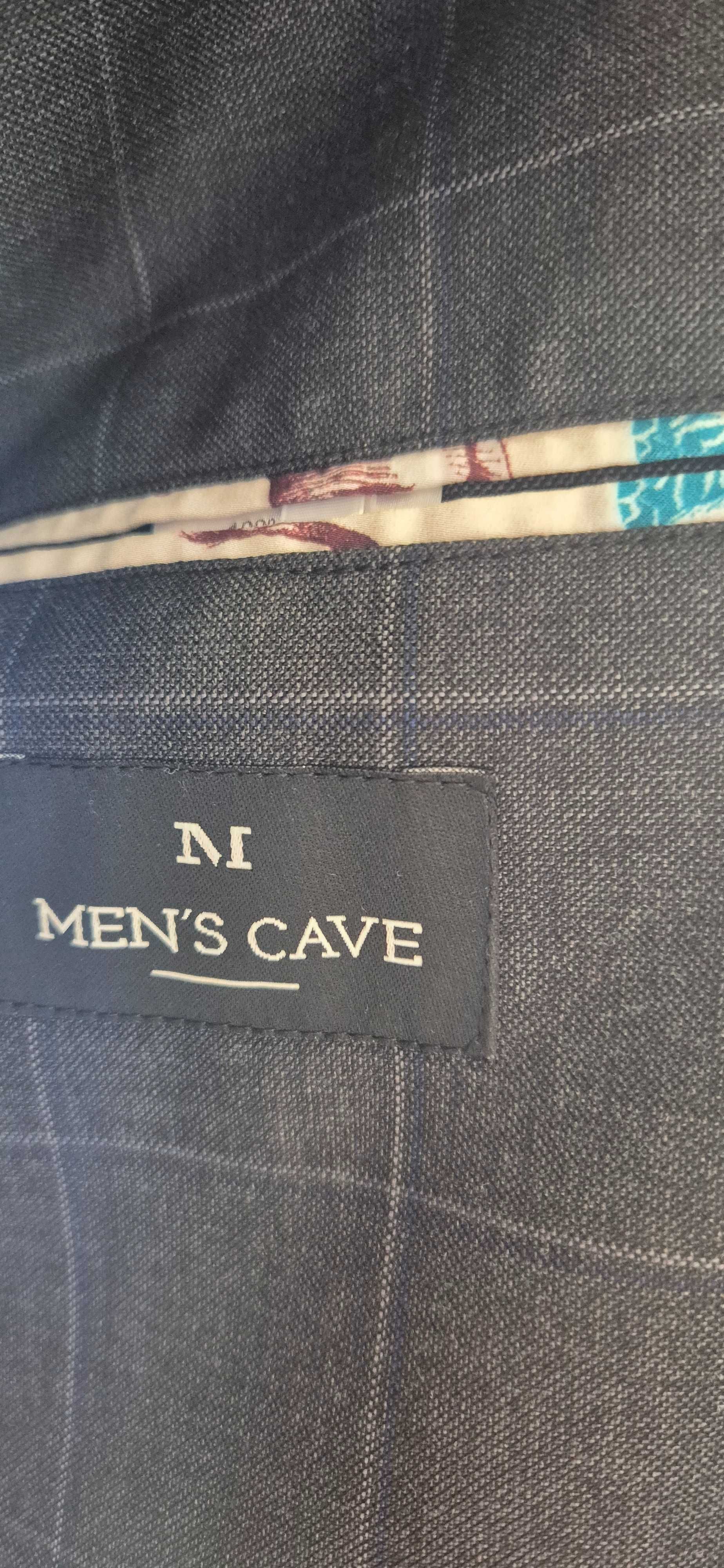 Sacou lana Men's cave M