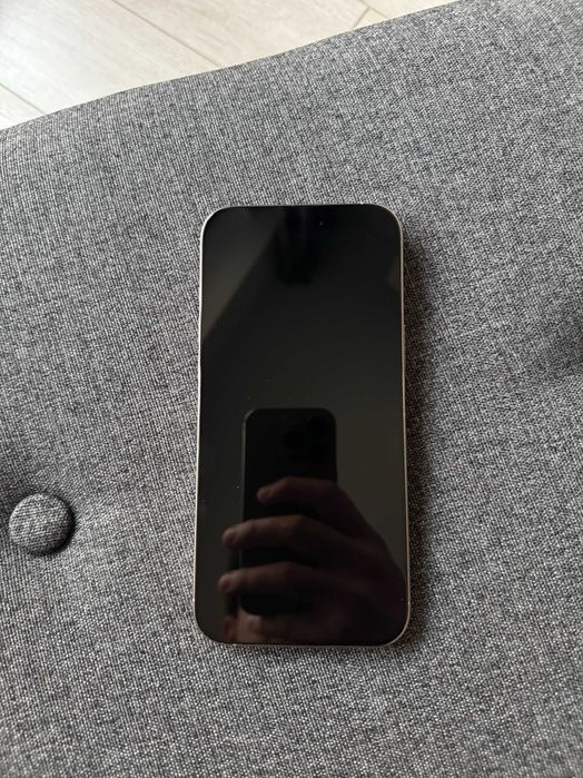iPhone 16 Pro Max, Natural Titanium, 256GB