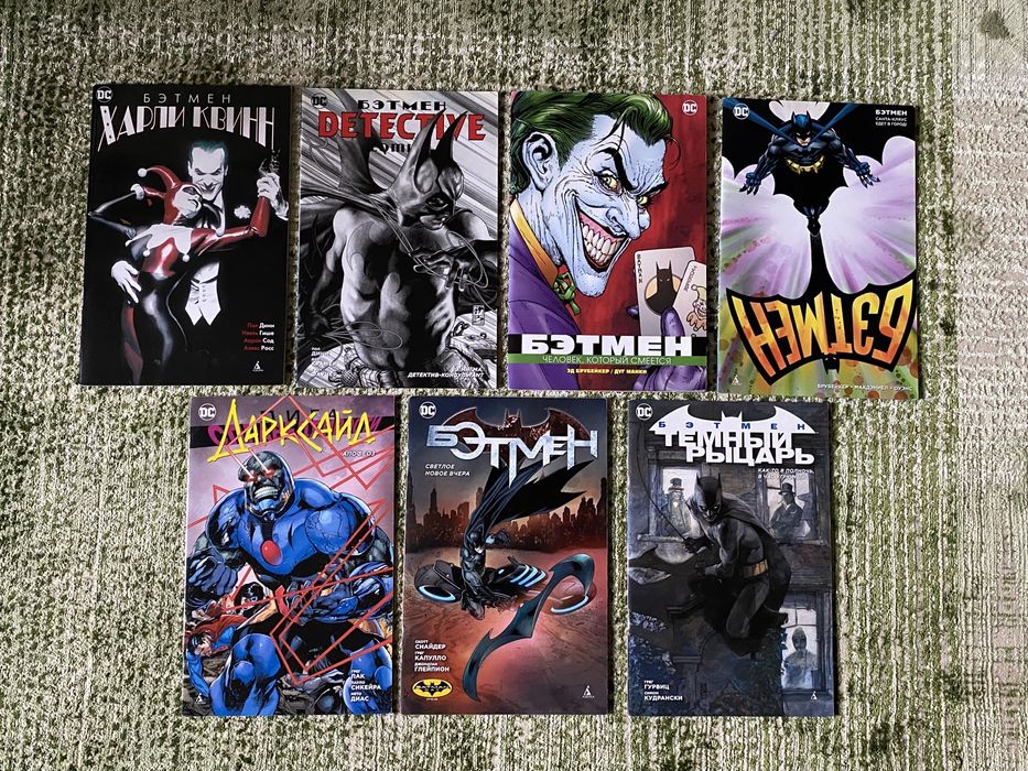 Манга , комиксы , настольные игры , журналы