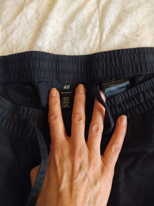 Лот дрехи за по-едрички мъже