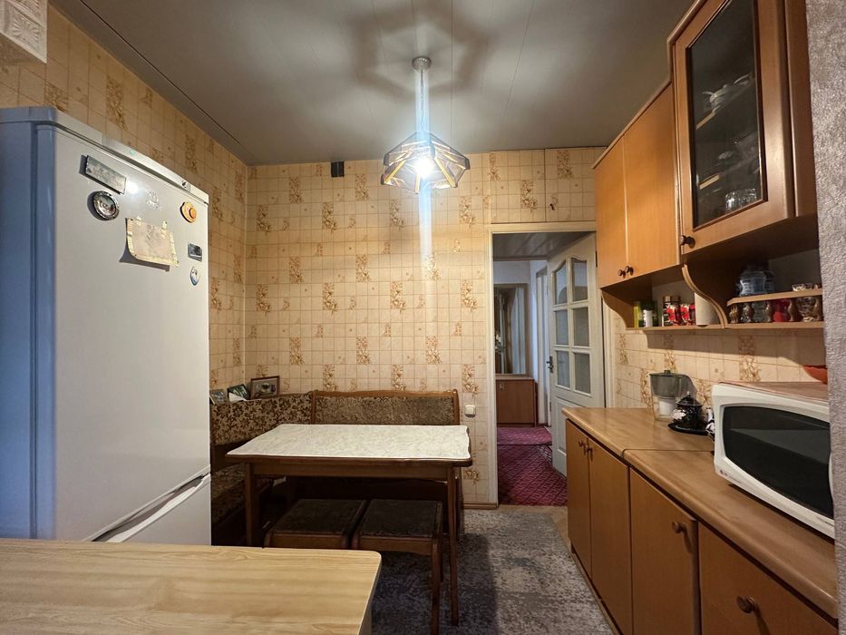 Педагогическая 3х-комнатная квартира 73квм