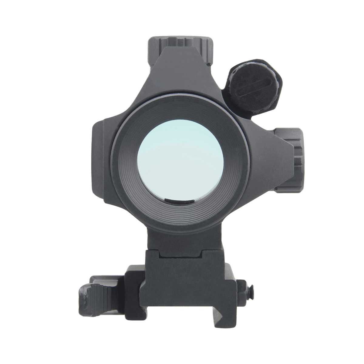 Dispozitiv de ochire Red Dot Nautilus 1x30,Double Reticle, 2MOA