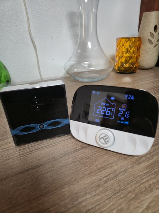 Termostat wifi Telur