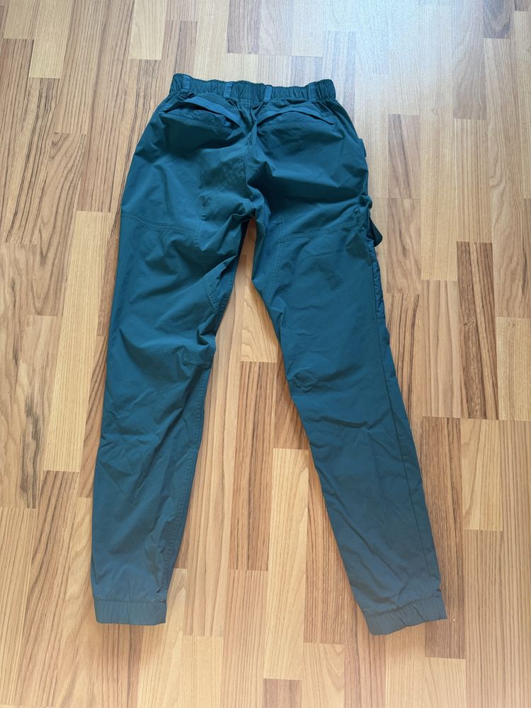 Pantaloni Adidas Adventures pentru hiking/drumetie