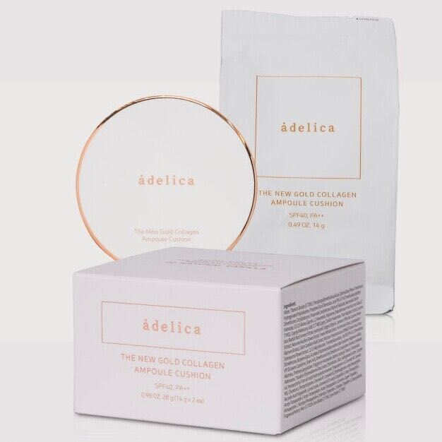 Корейска козметика ATOMY gold collagen