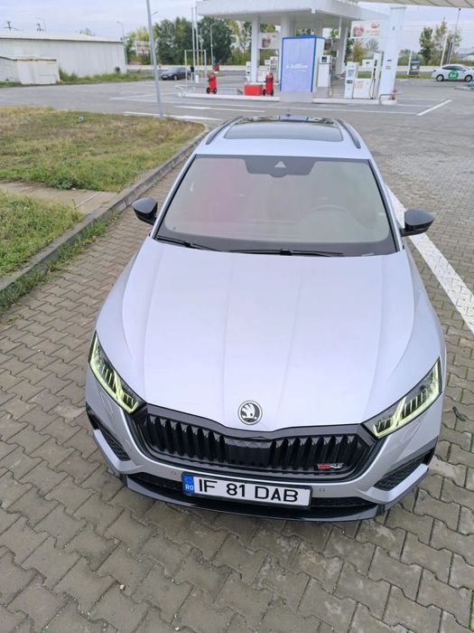 Skoda Octavia Skoda Octavia RS