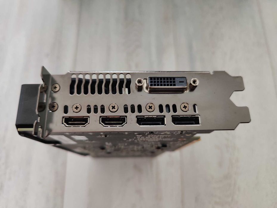 Asus RX 580 4Gb OC