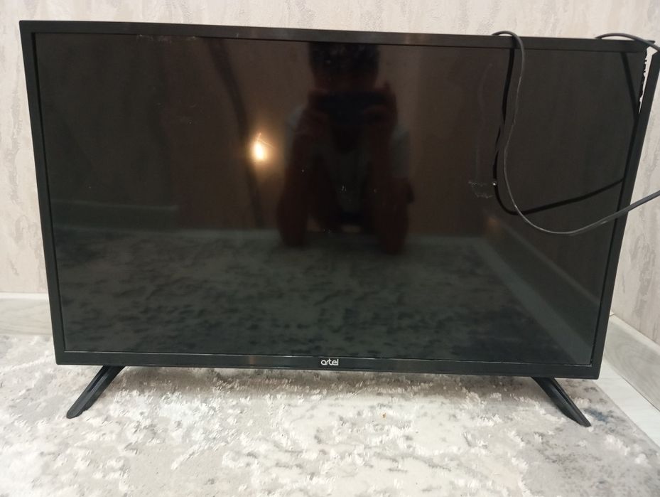 телевизор экран кетган