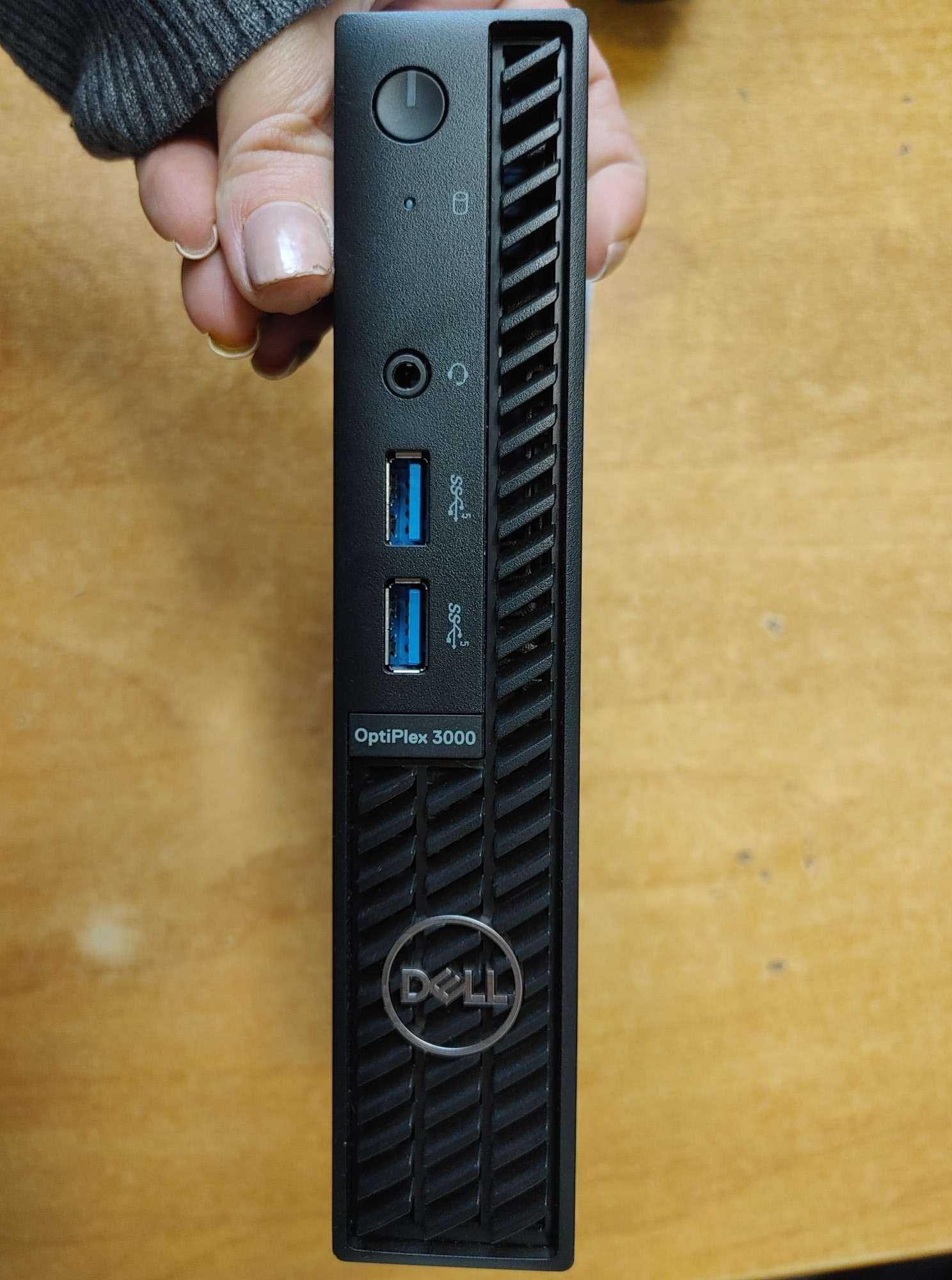 Компютър Dell Optiplex 3000