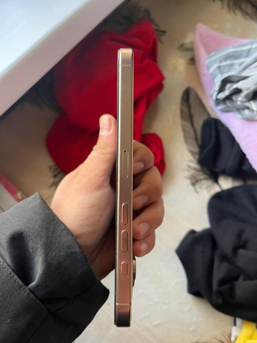 iphone 16 pro max 256