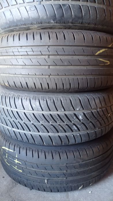 Vând urgent anvelope vara 205/55R/16 95V