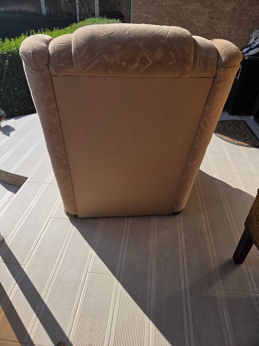 2 бр.  Фотьойли запазени