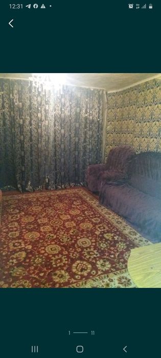 25000 тенге. 3ком.кв. Район "медколледж".