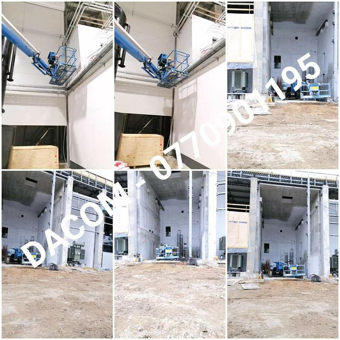 Zugraveli mecanizate cu pompe airless lavabil amorsa var