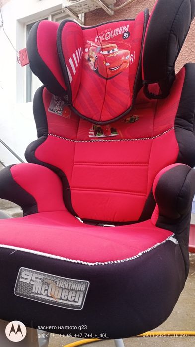 Столче за кола Mcqueen