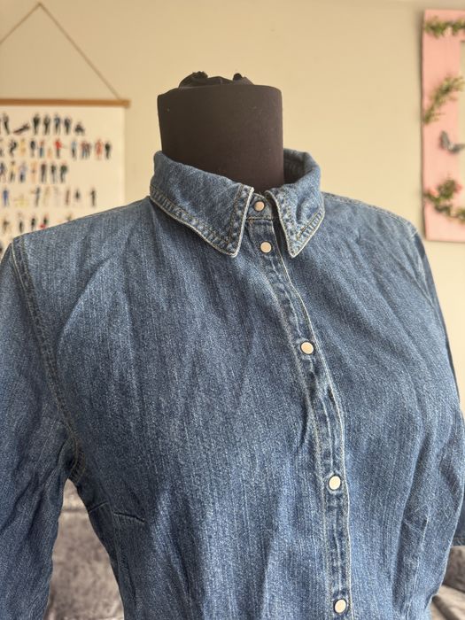 Дънкова риза S. Oliver и Rigs