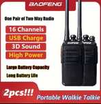Baofeng Stație Walkie-Talkie Noua!