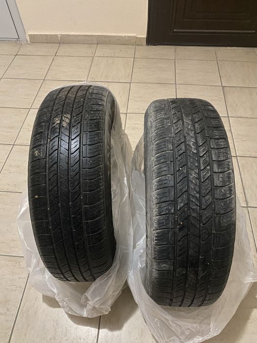 Продам 2 шины Sailun 215/65 R17 все сезонные.