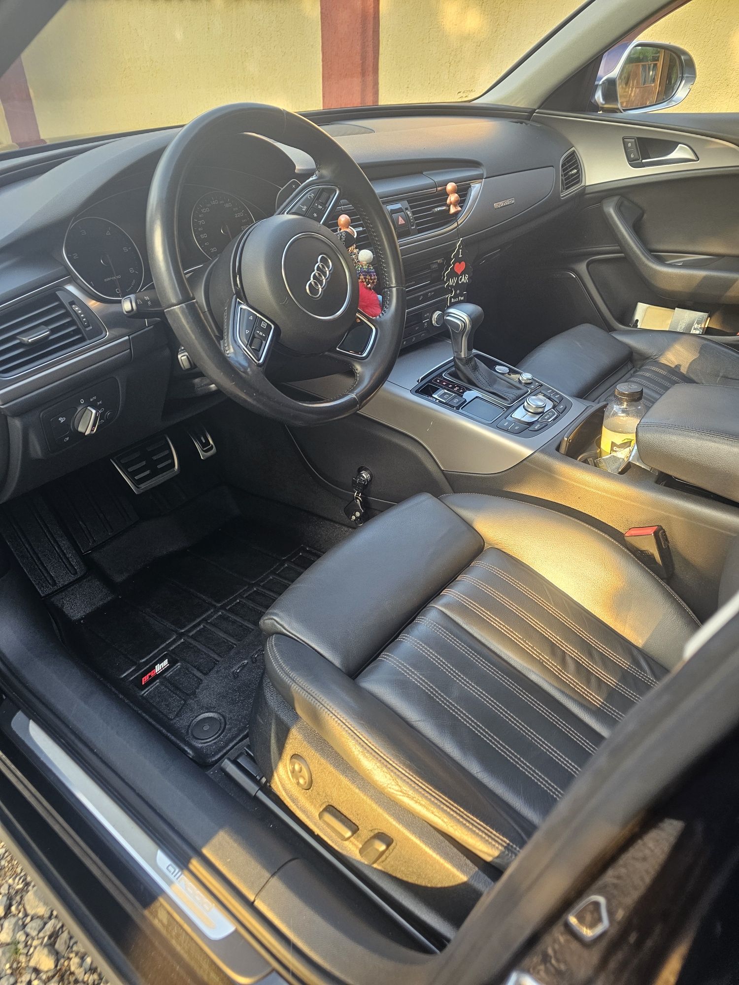 Audi Allroad 3.0d 313hp