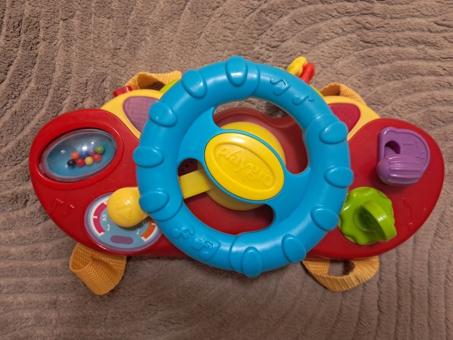 Волан за детска количка Playgro