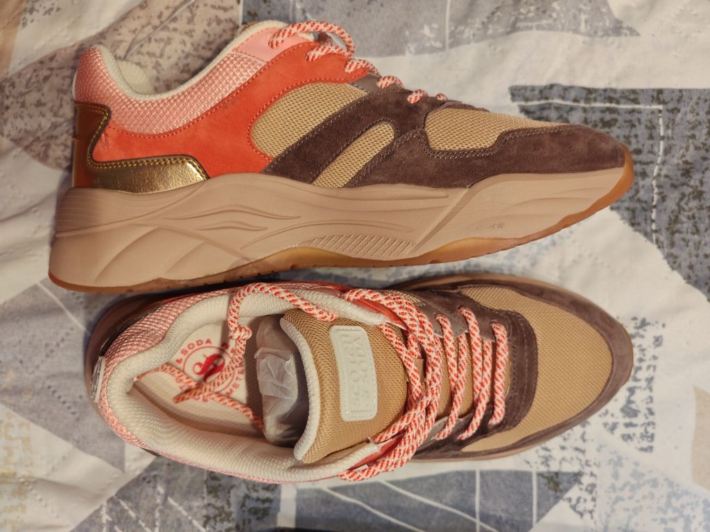 Дамски обувки Scotch and Soda