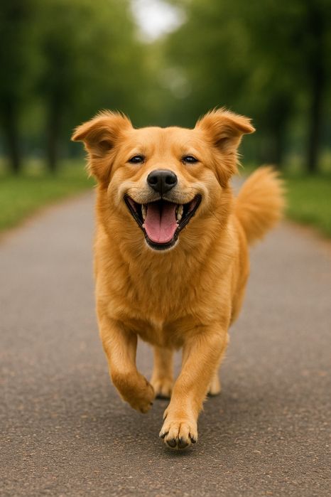 Vrei că câinele tău să fie fericit ?