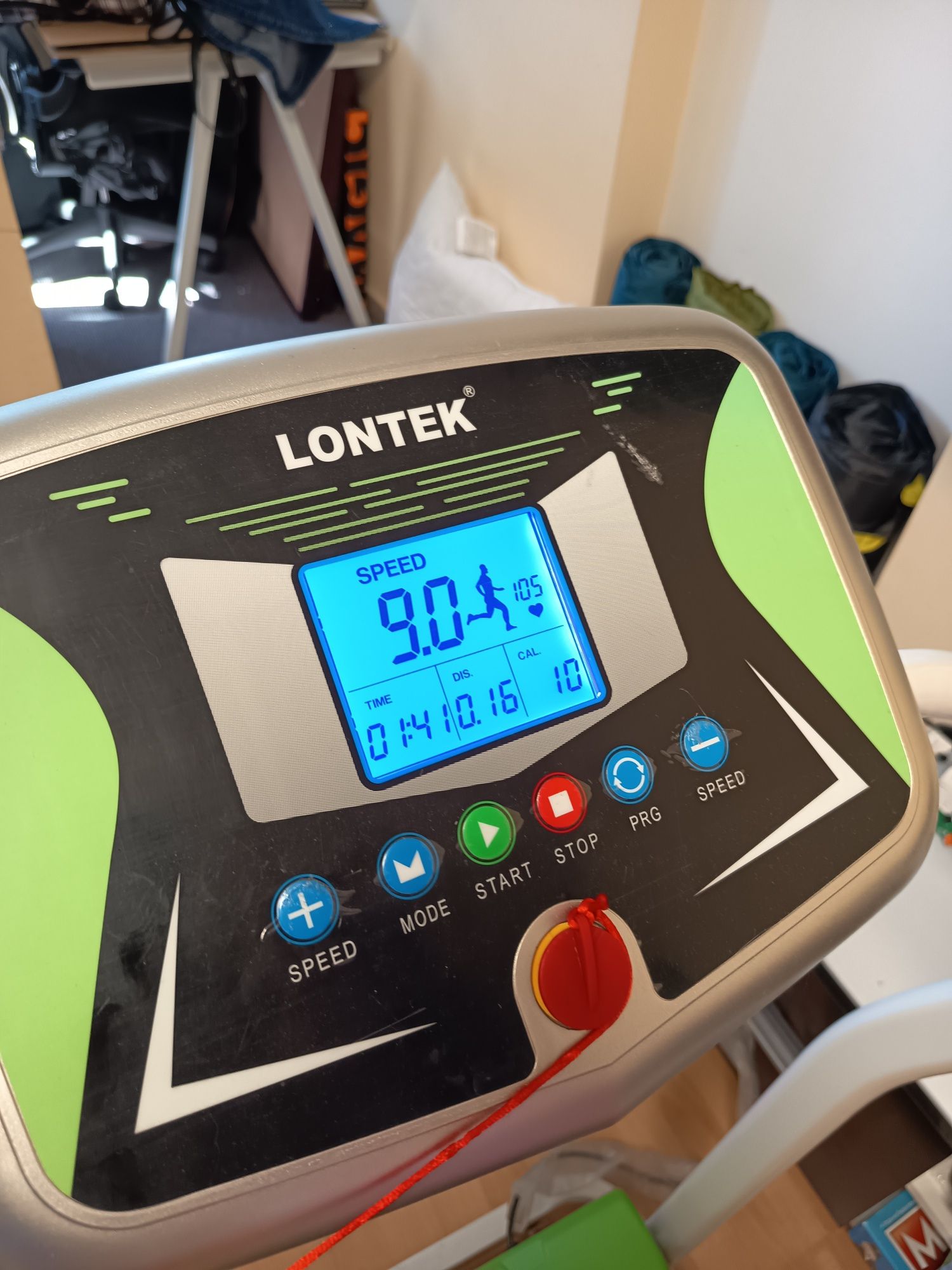 Бягаща пътека Lontek