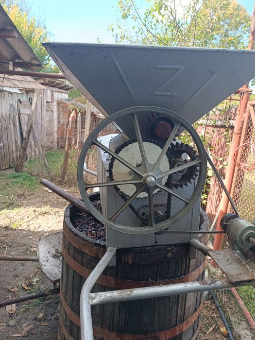 Zdrobitoare struguri