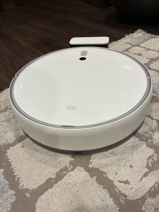 Xiaomi робот пылесос