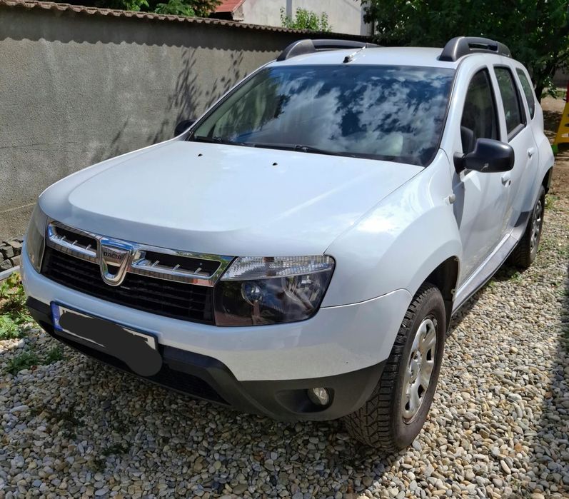 Dacia Duster Dacia Duster 1.5DCi 4x4 Laureate