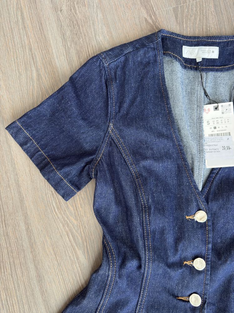 Рокля Zara , нова с етикет , размер S