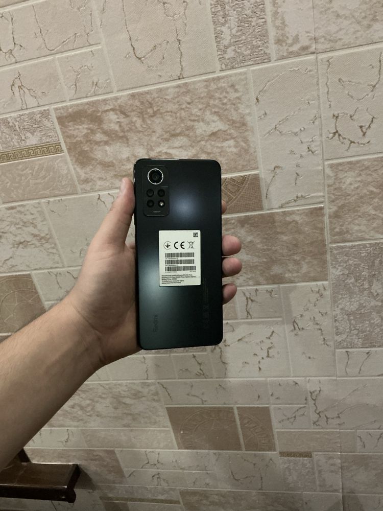 Redmi note 12 pro global 12/256