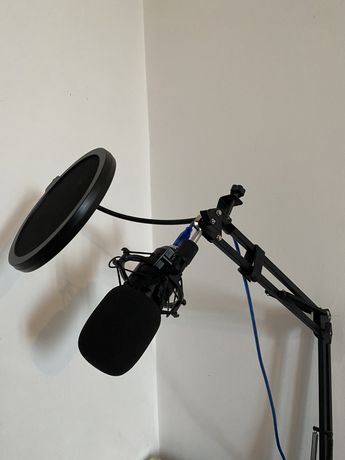 Микрофон (набор домашней студии)